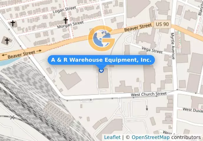 A & R Warehouse Equipment, Inc.