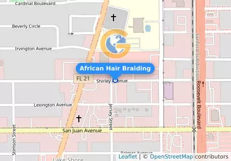 African Hair Braiding