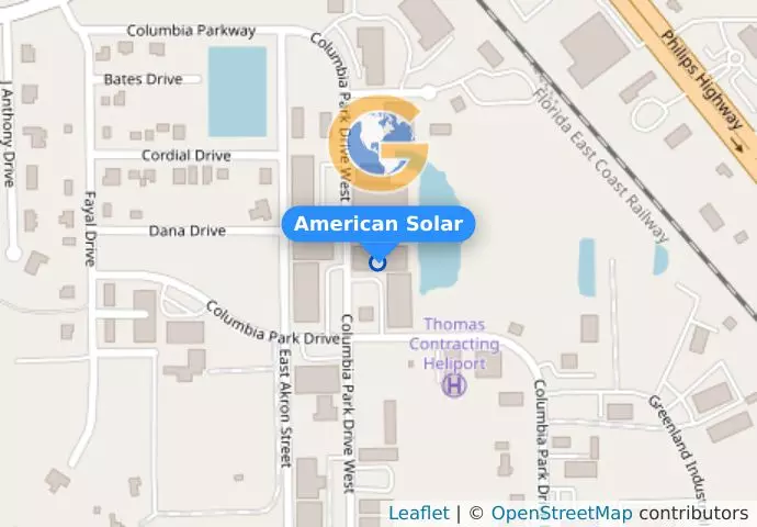American Solar
