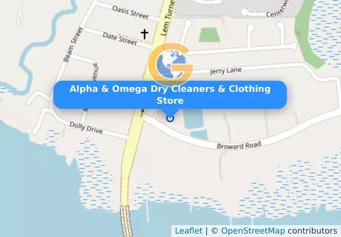 Alpha & Omega Dry Cleaners & Clothing Store
