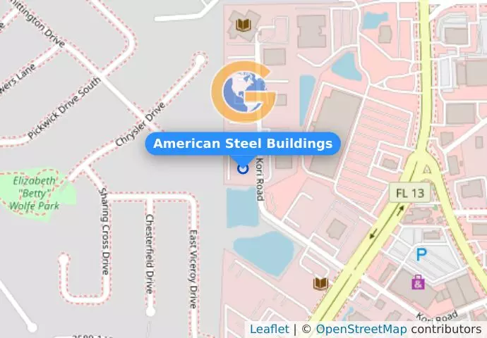 American Steel Buildings