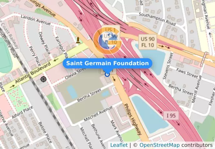 Saint Germain Foundation