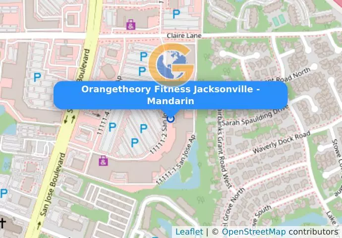 Orangetheory Fitness Jacksonville - Mandarin