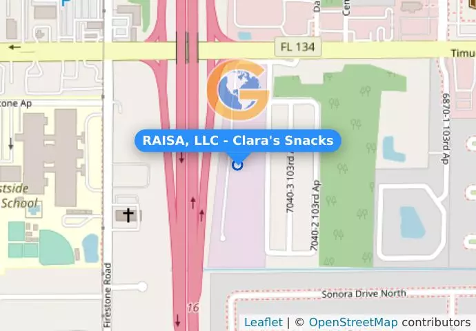 RAISA, LLC - Clara&apos;s Snacks