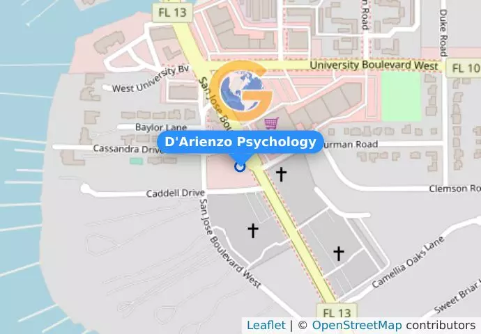 D&apos;Arienzo Psychology