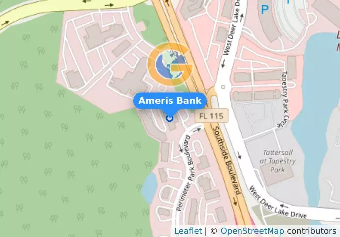 Ameris Bank