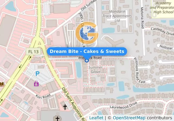 Dream Bite - Cakes & Sweets