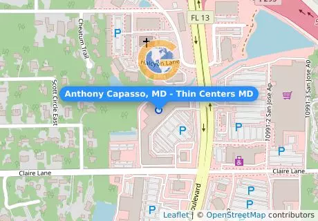 Anthony Capasso, MD - Thin Centers MD