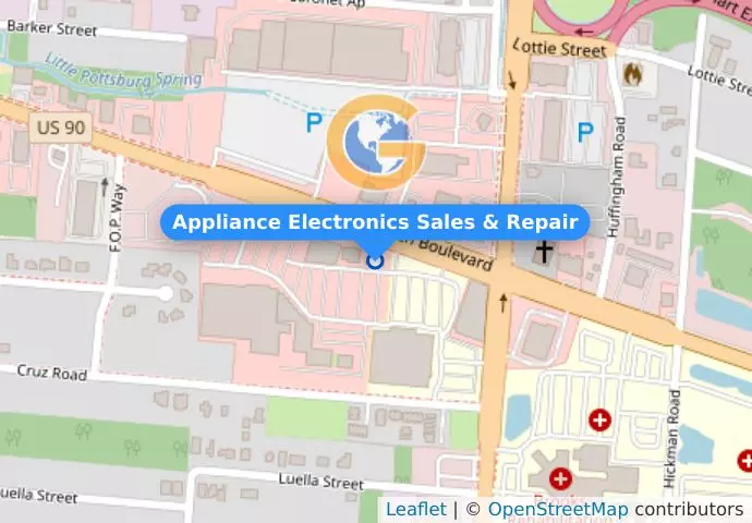 Appliance Electronics Sales & Repair