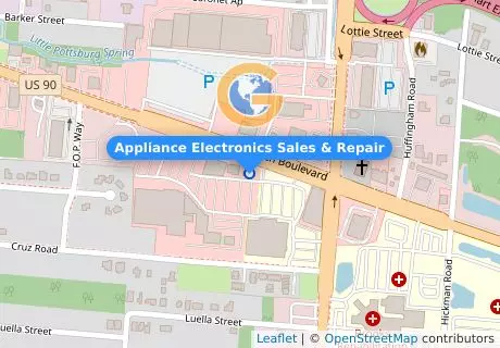 Appliance Electronics Sales & Repair