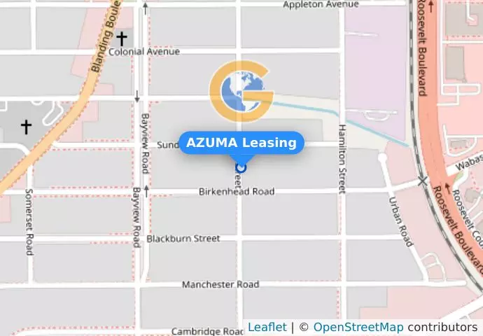 AZUMA Leasing