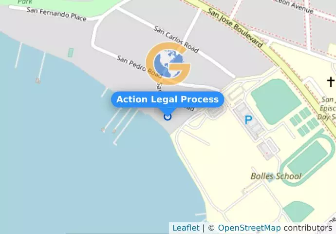 Action Legal Process