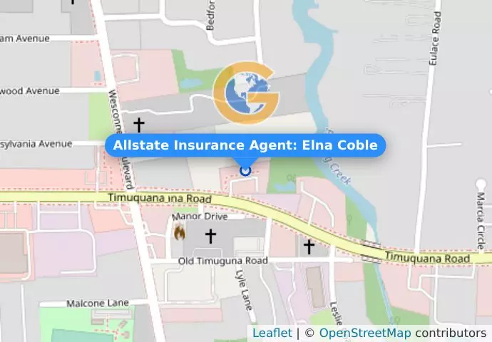 Allstate Insurance Agent: Elna Coble