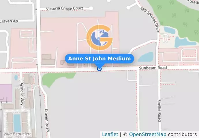 Anne St John Medium