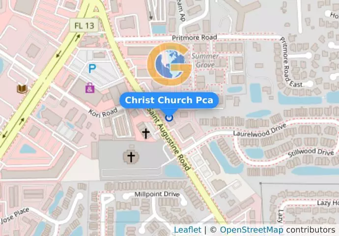 Christ Church Pca