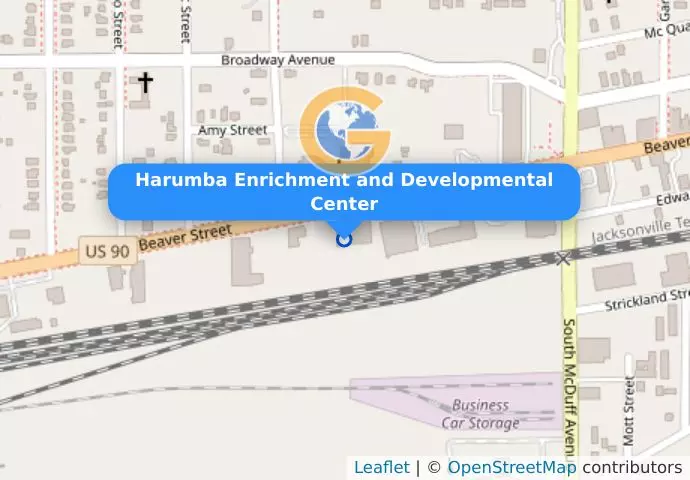 Harumba Enrichment and Developmental Center