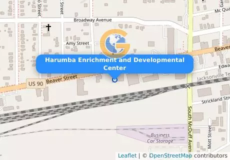Harumba Enrichment and Developmental Center