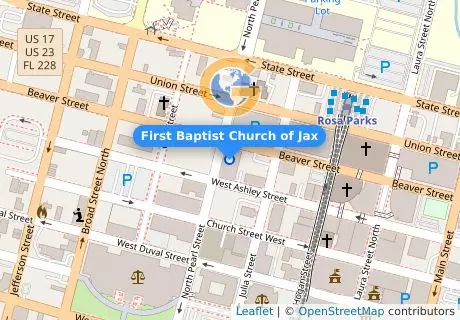First Baptist Church of Jax