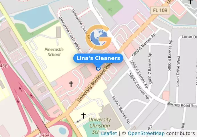 Lina&apos;s Cleaners