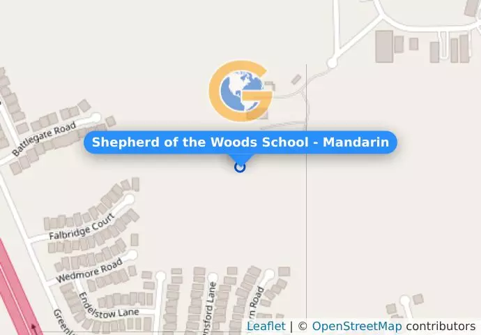 Shepherd of the Woods School - Mandarin