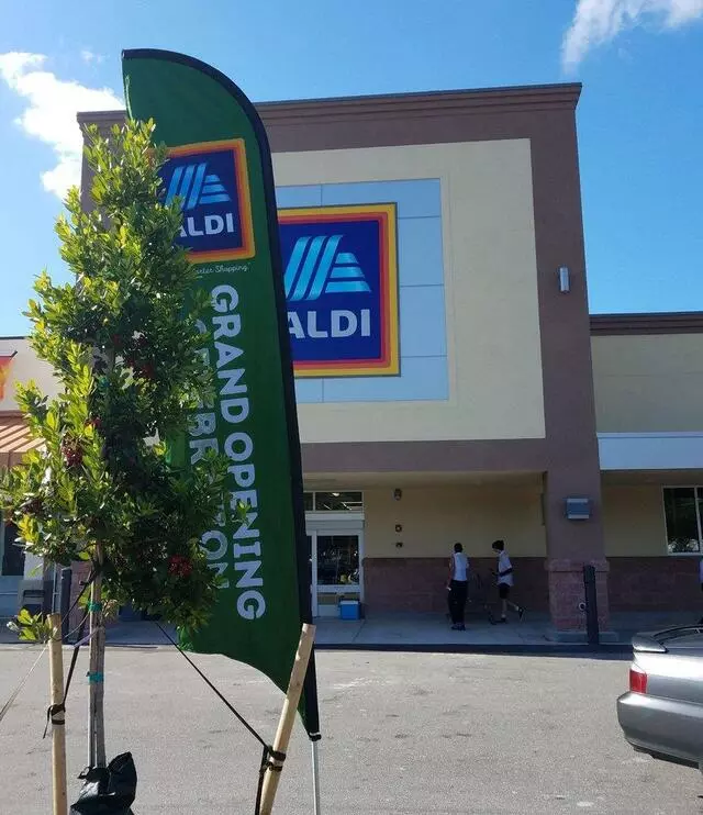 Aldi