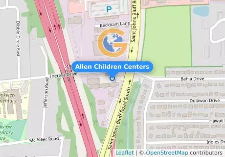 Allen Children Centers