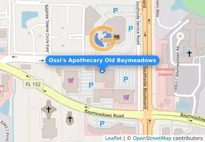 Ossi&apos;s Apothecary Old Baymeadows