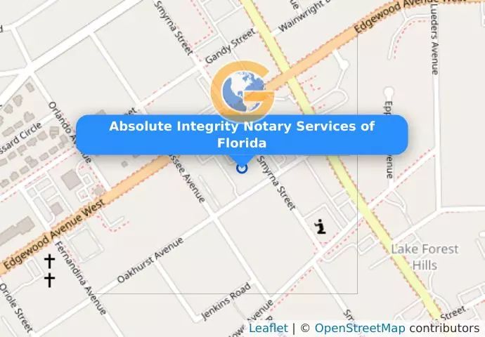 Absolute Integrity Notary Services of Florida
