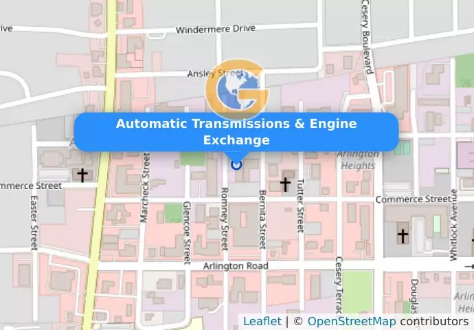 Automatic Transmissions & Engine Exchange