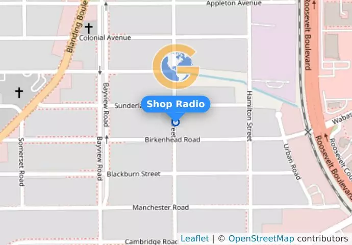 Shop Radio