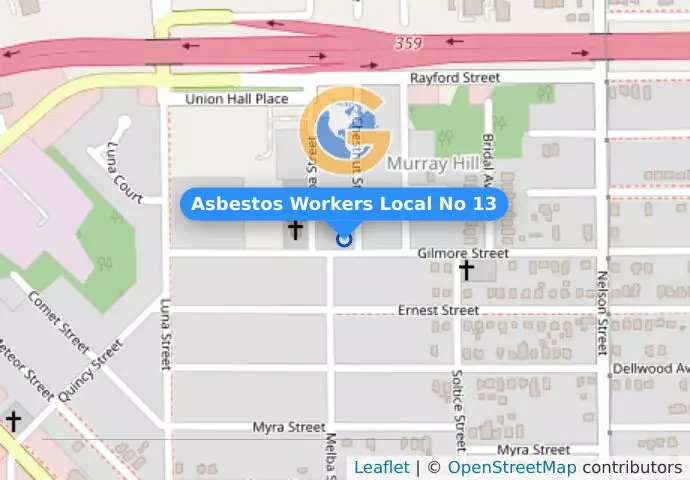 Asbestos Workers Local No 13