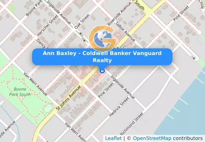Ann Baxley  - Coldwell Banker Vanguard Realty