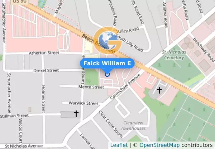 Falck William E