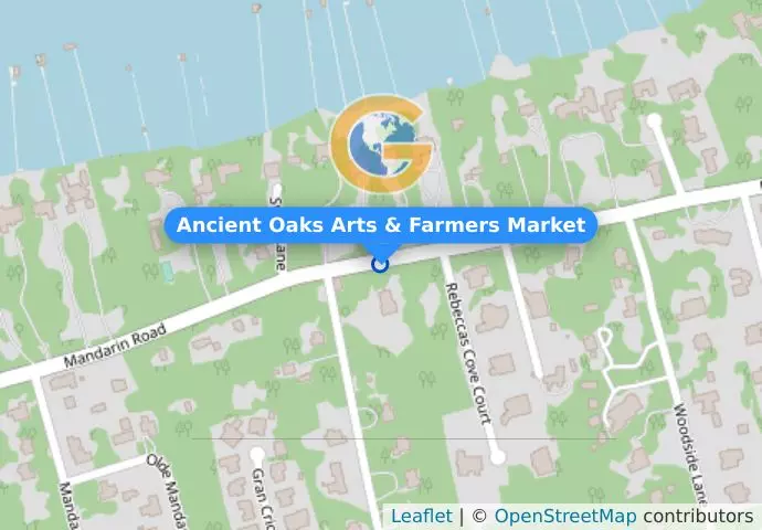 Ancient Oaks Arts & Farmers Market