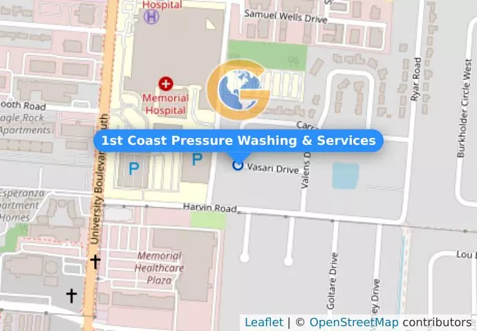 1st Coast Pressure Washing & Services