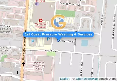 1st Coast Pressure Washing & Services