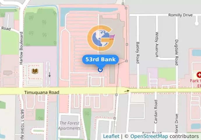 53rd Bank