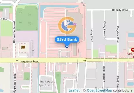 53rd Bank