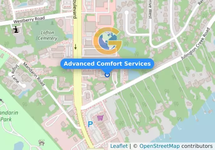 Advanced Comfort Services