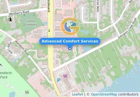 Advanced Comfort Services