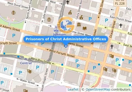 Prisoners of Christ Administrative Offices