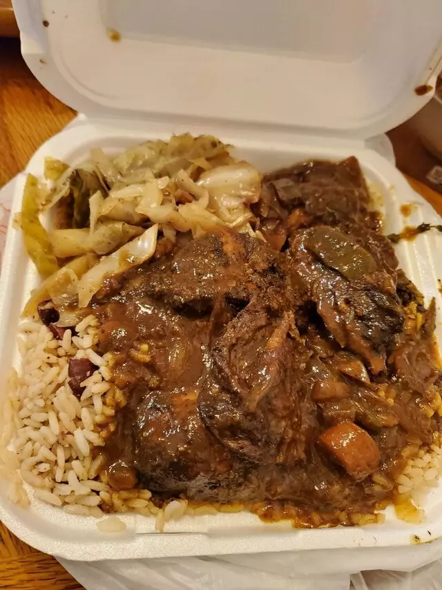 Sunrise Caribbean Gourmet Restaurant