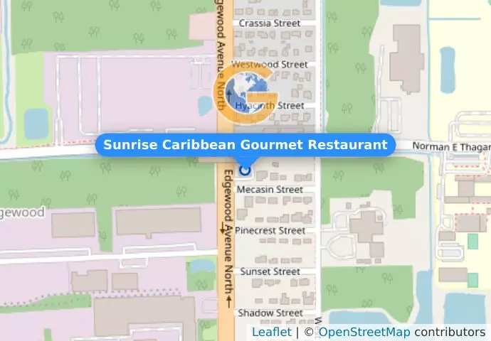 Sunrise Caribbean Gourmet Restaurant