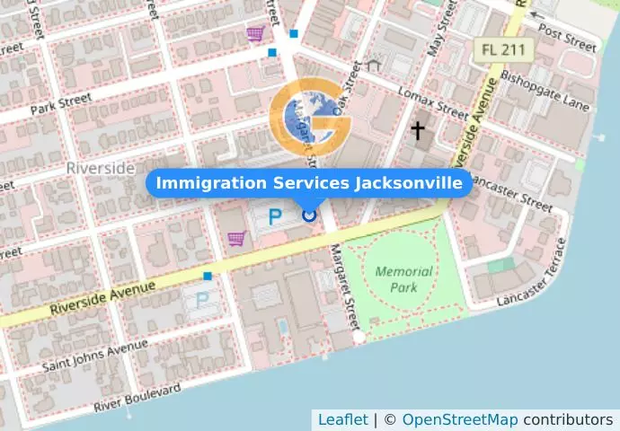 Immigration Services Jacksonville