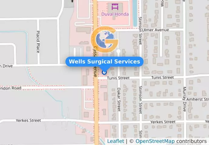 Wells Surgical Services