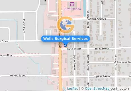 Wells Surgical Services