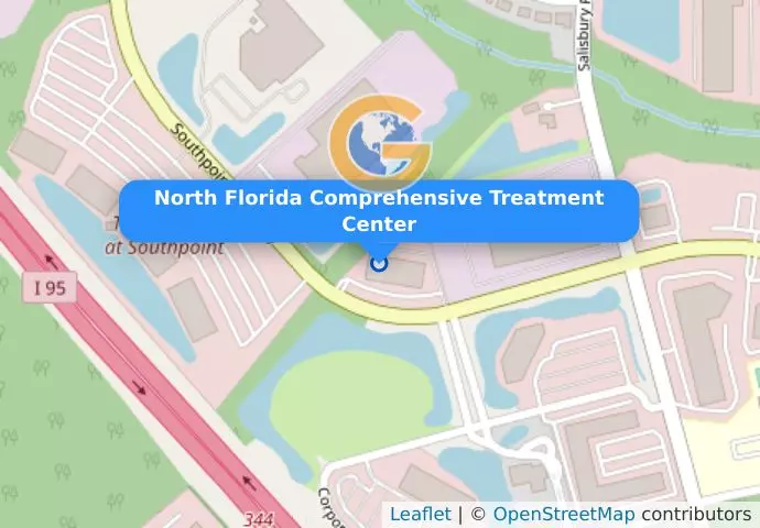 North Florida Comprehensive Treatment Center