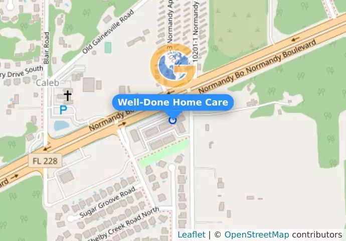 Well-Done Home Care