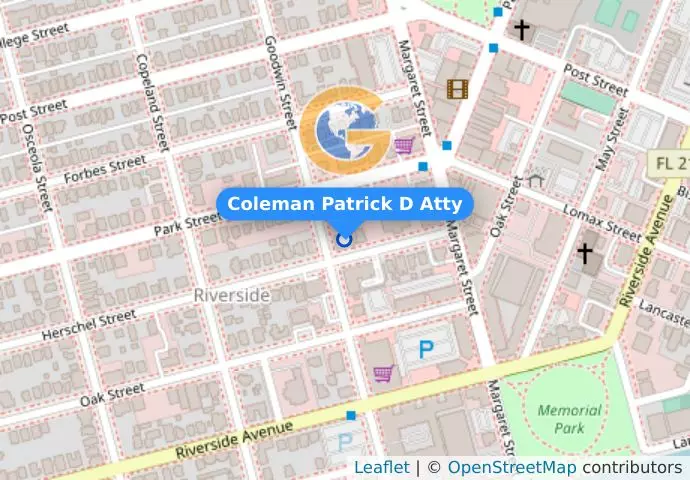 Coleman Patrick D Atty