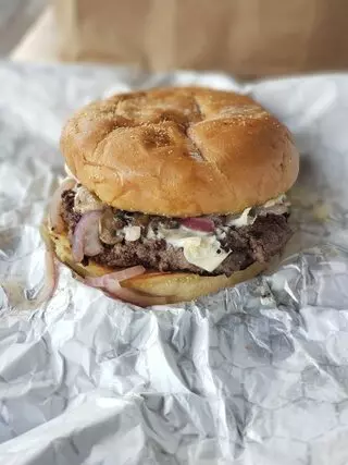 Relish Big Tasty Burgers